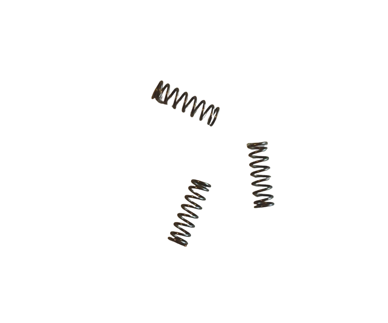Reduce safety plunger spring