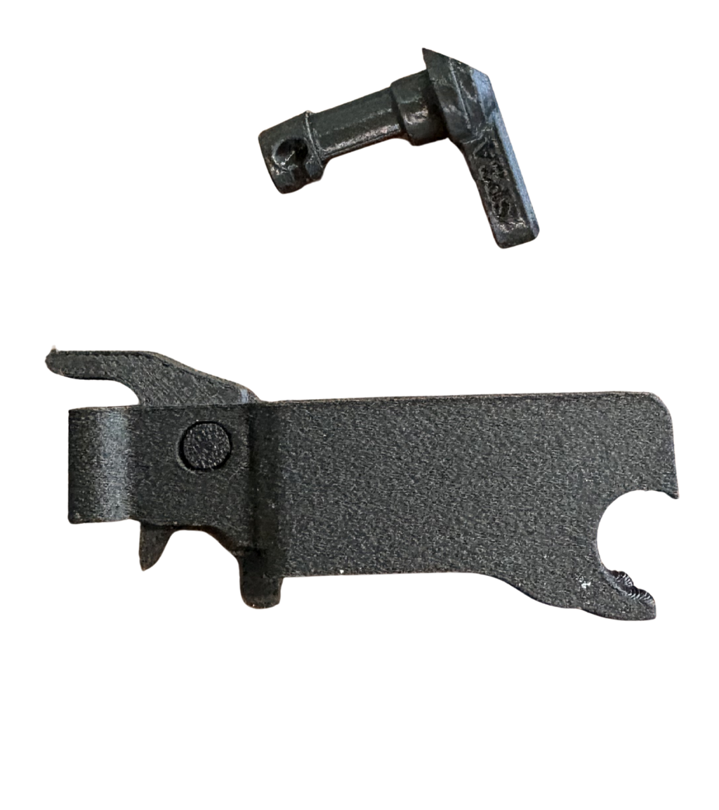 Full printed kabutos & 3pos safety